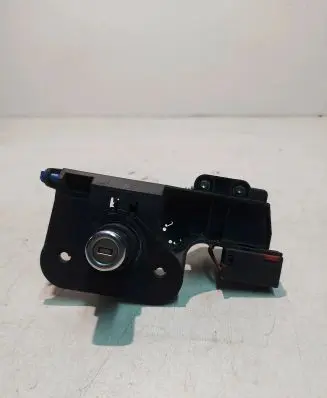 Opel Meriva A Tailgate exterior lock 09183495 32505663 40620431