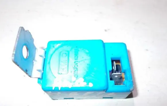 Hyundai Getz Other relay