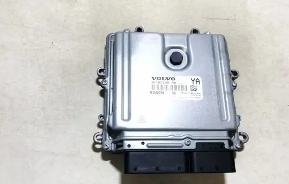 Volvo V70 Engine control unit/module 30785100ab 0281012765