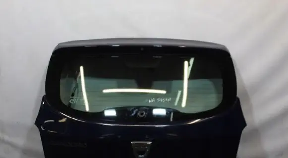 Dacia Sandero Truck tailgate 