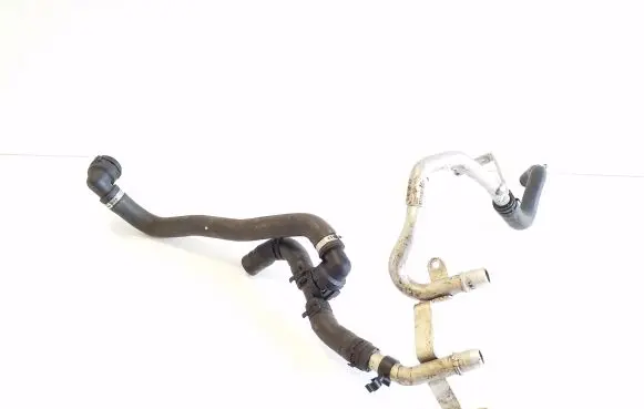Jaguar XE Engine coolant pipe/hose G4D318B402CB