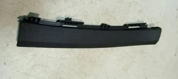 Audi Q3 8U Dashboard side end trim 8U0868204A
