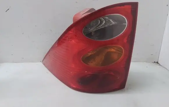 Peugeot 1007 Rear/tail lights