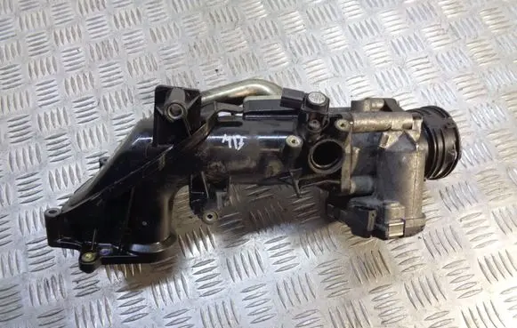 Mercedes-Benz ML W164 Throttle valve A6420900070 0281002894 A6420901037