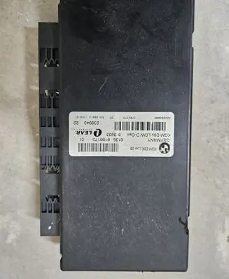 BMW 5 E60 E61 Gateway control module 61359186170 9186170