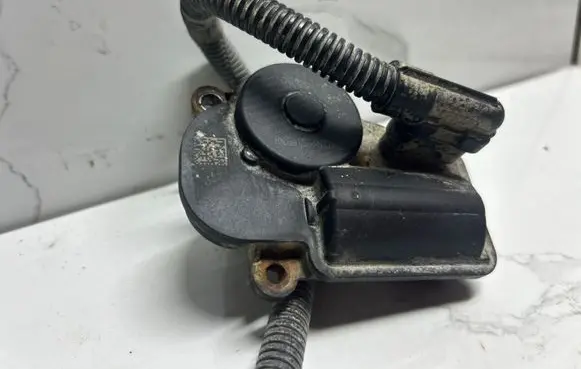 Mercedes-Benz A W176 Throttle valve A0009061201 16217194229