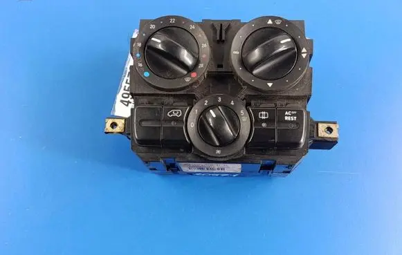 Climate control unit