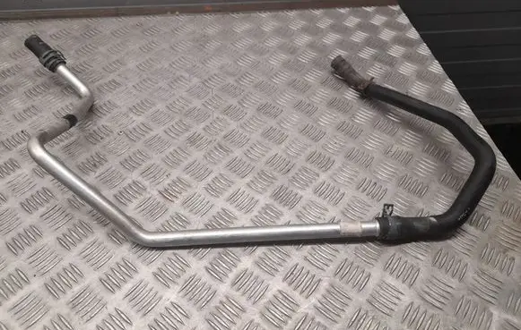 Audi Q7 4L Heater radiator pipe/hose 7L0815994
