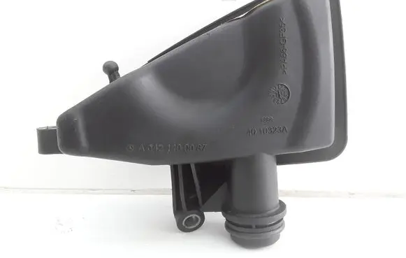 Intake resonator