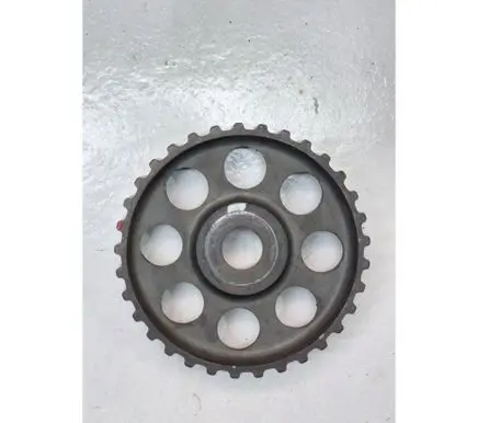 Volkswagen Crafter Fuel pump gear (pulley) 076130111