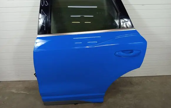 Audi Q3 F3 Rear door DRZLTQ383AACF