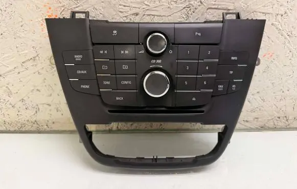 Opel Insignia A Head unit multimedia control 13273252