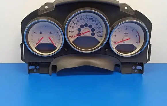 Dodge Caliber Speedometer (instrument cluster) P05172679AB