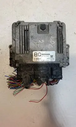 Nissan Note (E11) Engine control unit/module 23710XH30C 0281032989