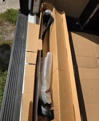 Opel Crossland X Roof trunk box 13474370