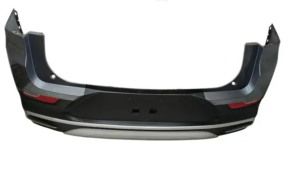 Rear bumper