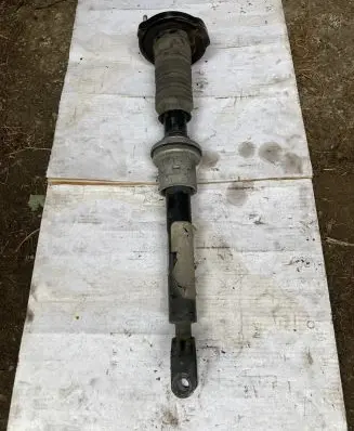 Mercedes-Benz CLS C219 Front shock absorber/damper A2193200713 801404000174