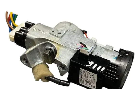 Nissan Qashqai Ignition lock 28590C9968 N0502825