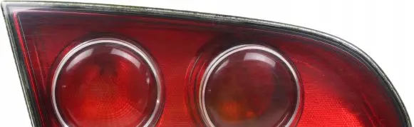 Seat Cordoba (6L) Tailgate rear/tail lights 6L5945093
