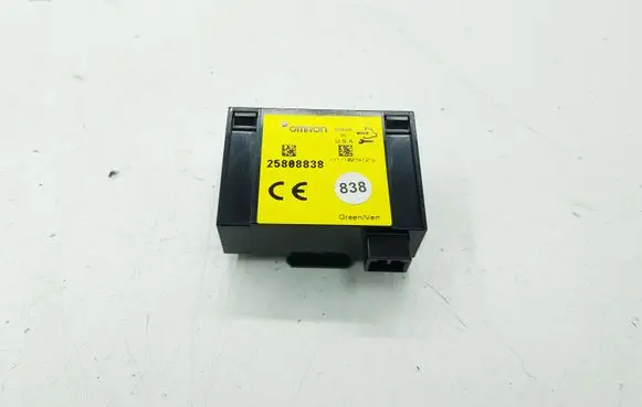 Opel Antara Keyless (KESSY) go control unit/module 25808838