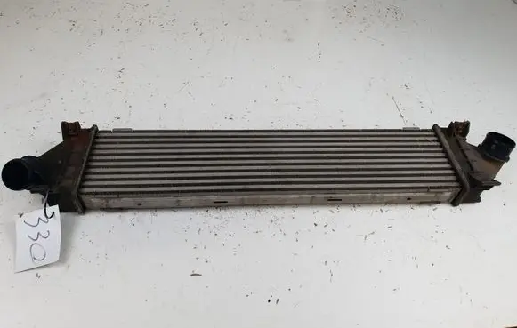 Ford Galaxy Intercooler radiator 6G919L440AF