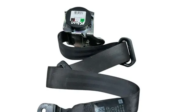 Opel Corsa E Front seatbelt 13427741 627585900 13427720