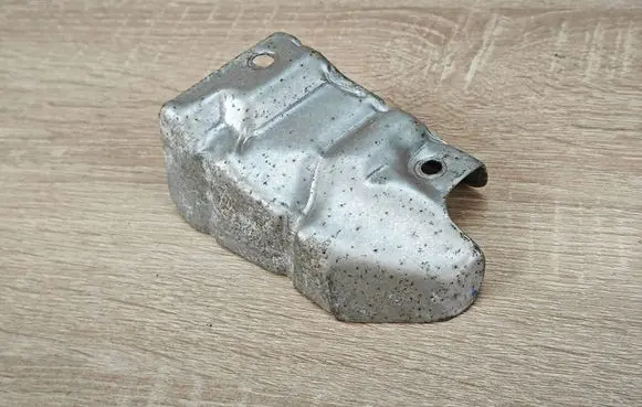Audi A6 C7 Heat shield in engine bay 04L129969J