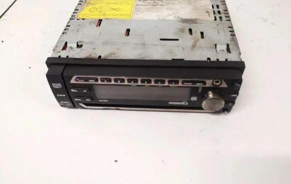 Renault Master II Radio/CD/DVD/GPS head unit cd789