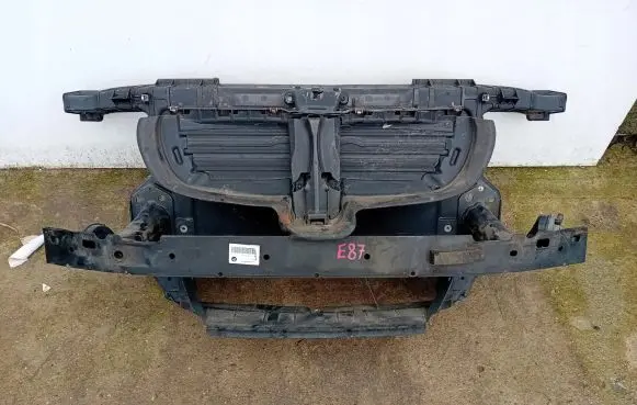BMW 1 E81 E87 Radiator support slam panel 7193748