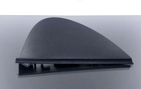 Peugeot 407 Dashboard side end trim A1060061 9651182277 33734X