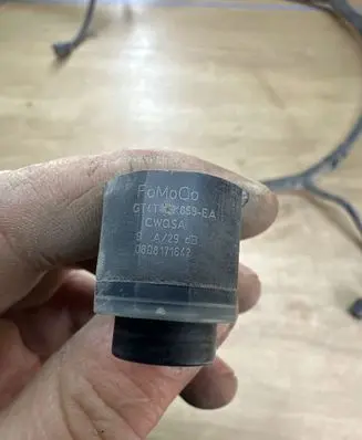 Ford Escape III Parking PDC sensor GT4T15K859EA