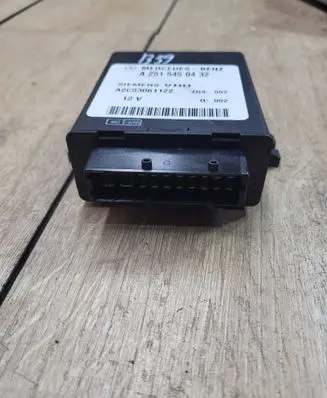 Mercedes-Benz R W251 Suspension control unit/module A2515450432 A2C53061122