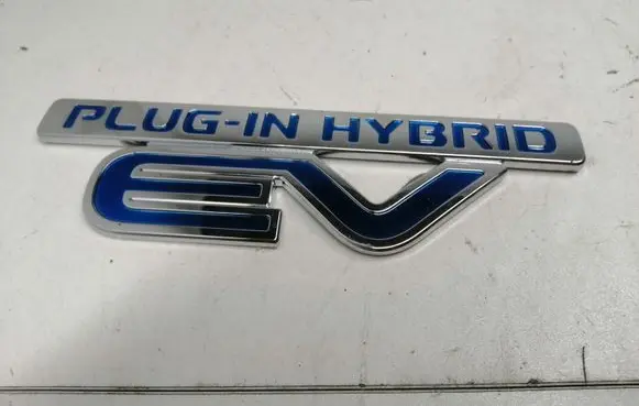 Mitsubishi Outlander Manufacturers badge/model letters A509