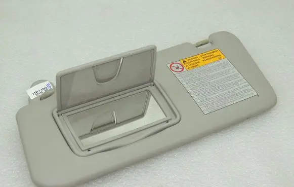Suzuki Grand Vitara II Sun visor 8480265J30 8480265J30J0T