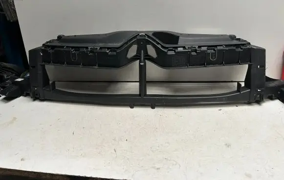 Citroen DS4 Front bumper support beam 9673046277