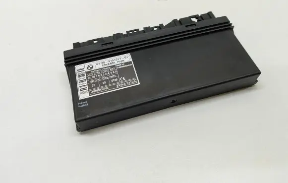BMW 5 E60 E61 Comfort/convenience module 9151517 61359151517 6135915151701