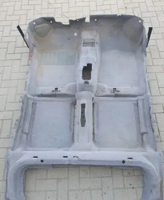 Volkswagen Golf II Interior carpet 191863101K9VN 191863101K FWD