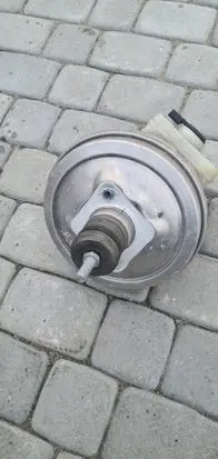 Audi A8 S8 D4 4H Brake booster 4H0612103C