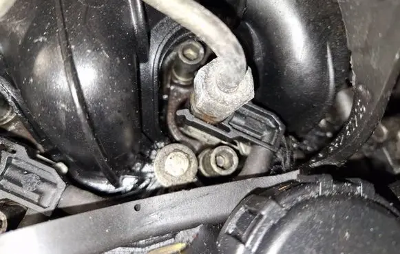 Suzuki Liana Fuel injector