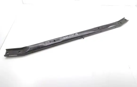 Top upper radiator support slam panel