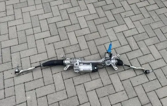 Mercedes-Benz GLC C253 Steering rack 2534600101