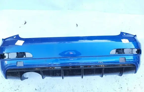 Audi Q3 8U Rear bumper 8U0807385A