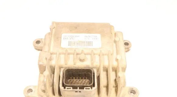 Opel Astra G Fuel injection pump control unit/module 