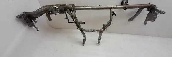 Volkswagen Touran III Dashboard cross member/frame bar 