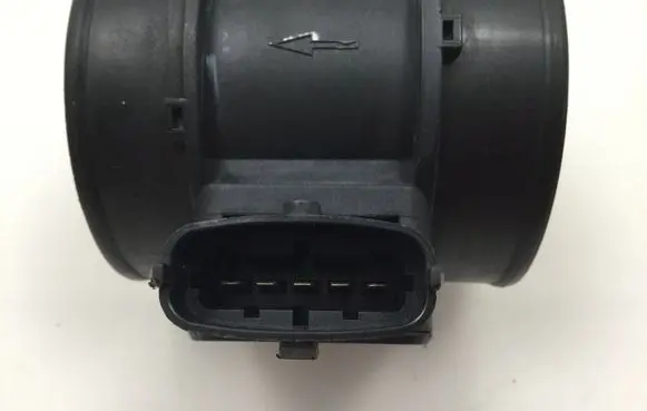 Mass air flow meter