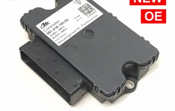 Porsche 911 991 Hand brake control module 99161814503 20260420HCR1530