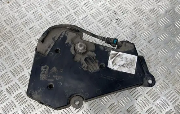 FAP fluid tank