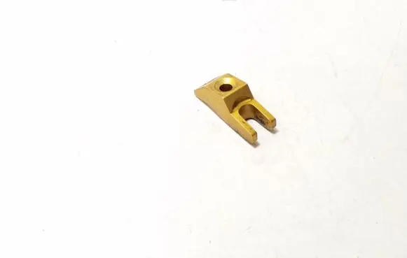Jeep Cherokee Fuel Injector clamp holder