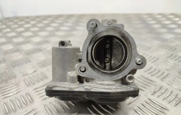 Throttle valve