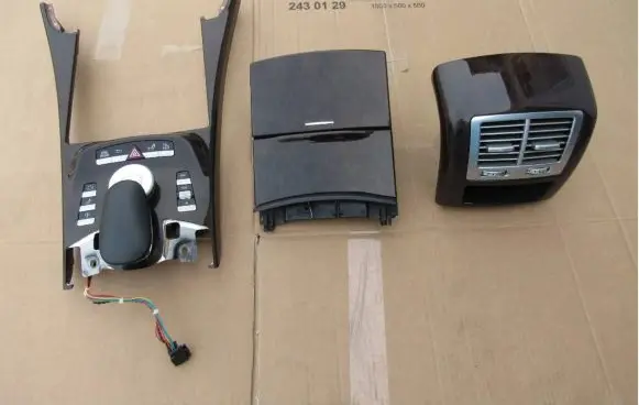 Mercedes-Benz S W221 Other center console (tunnel) element
